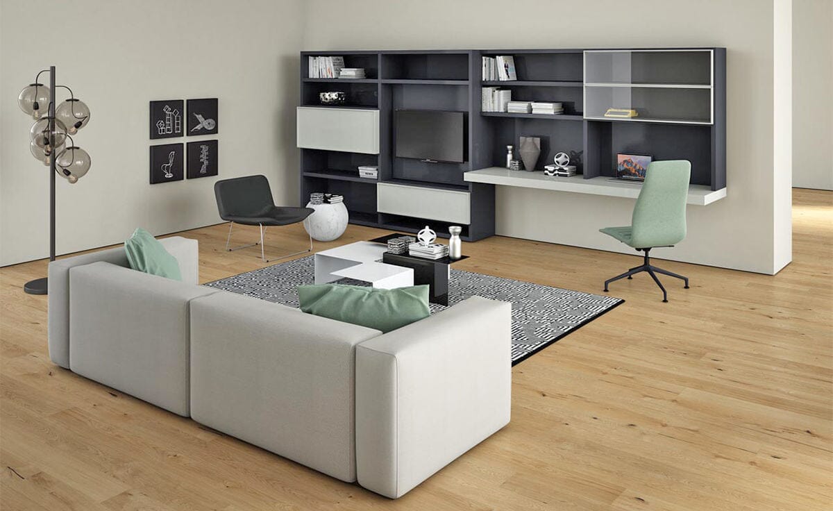 Spring Lounge Chair Chair Cappellini