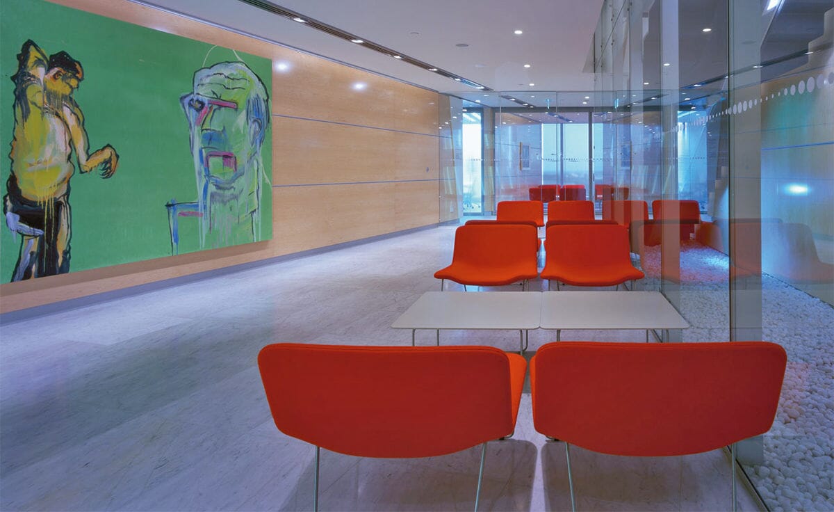 Spring Lounge Chair Chair Cappellini