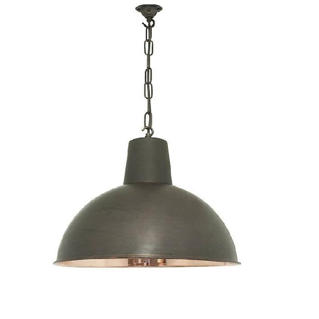 Spun Reflector Medium Pendant Light ceiling lights Original BTC