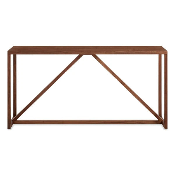 Strut Console Table Console Table BluDot