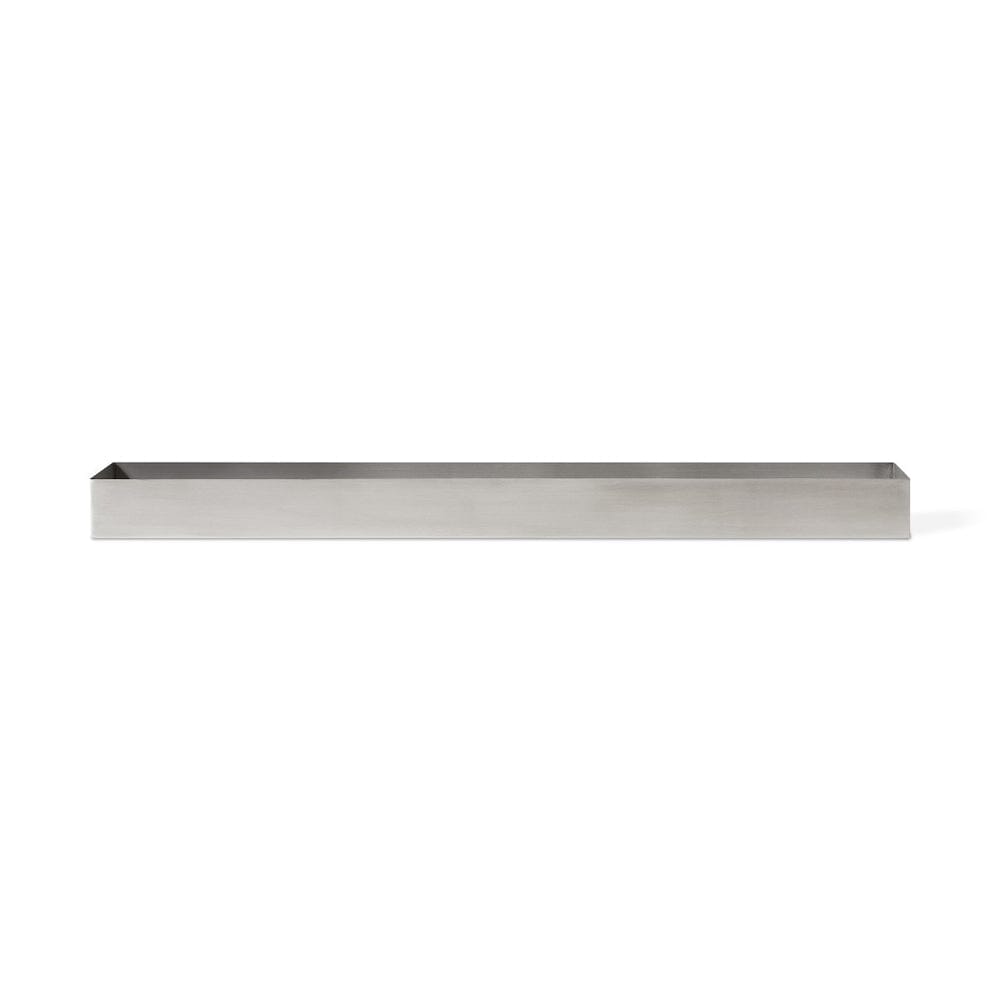 Vessel Planter Accessories Gus Modern Stainless Steel