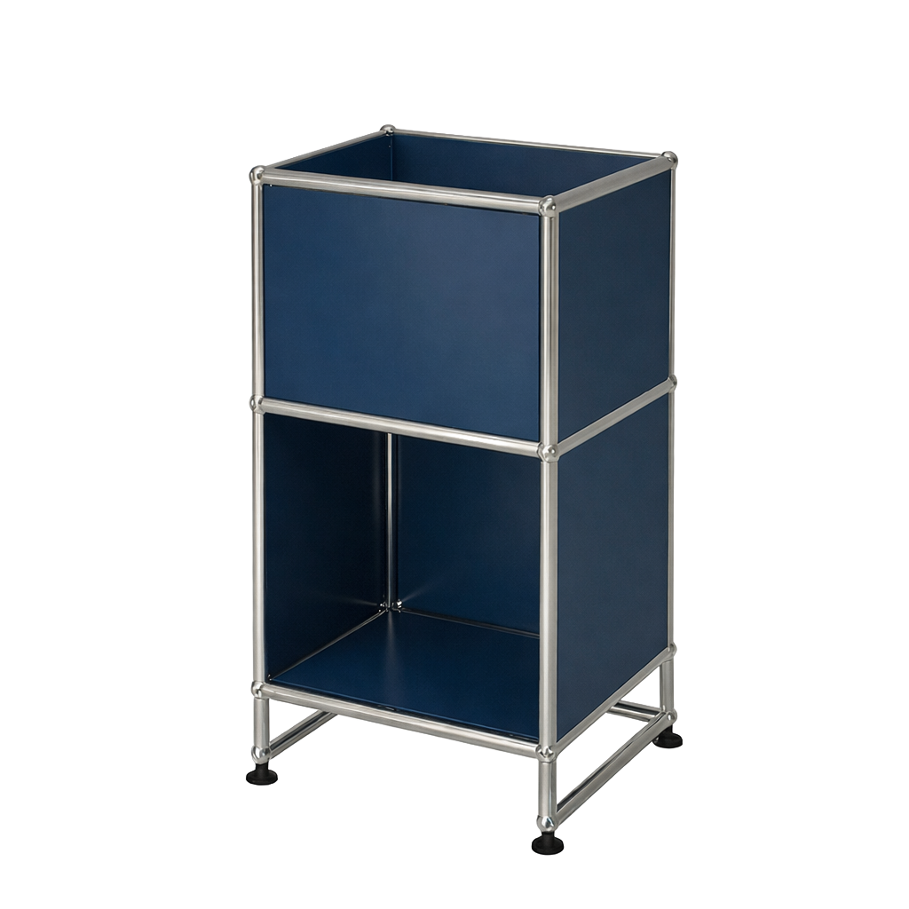 USM Vinyl Storage Cabinet x1