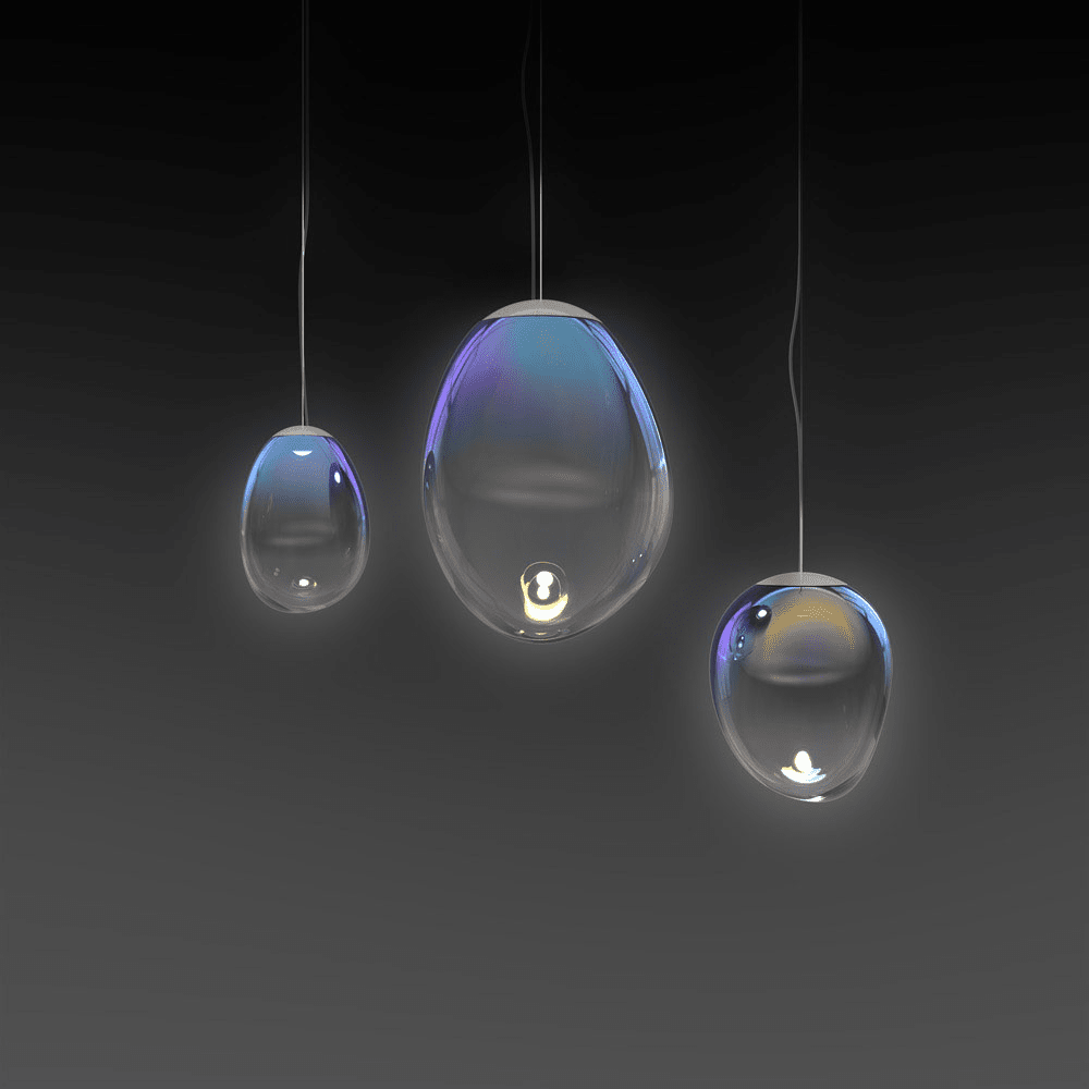 Stellar Nebula Pendant Pendant Lights Artemide