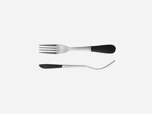Stockholm Cutlery Kitchen Design House Stockholm Salad Fork - Set of 2 
