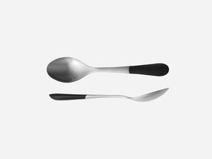 Stockholm Cutlery Kitchen Design House Stockholm Dinner Spoon - Set of 2 