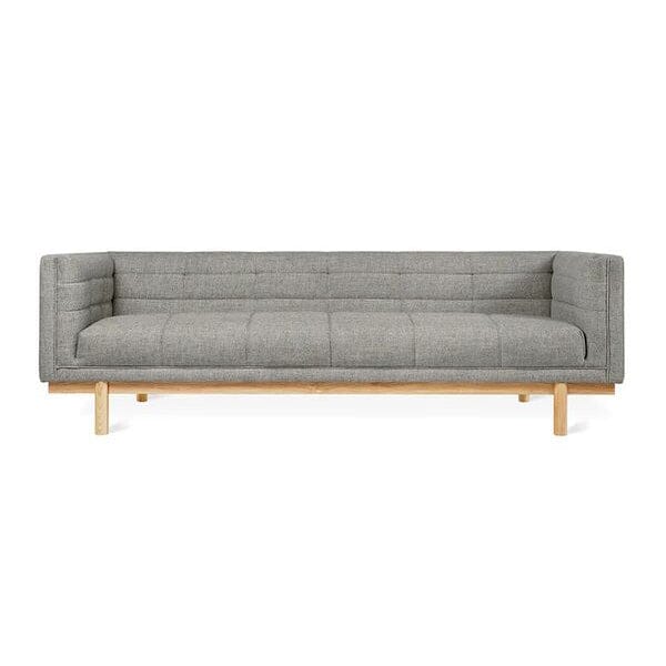 Mulholland Sofa Sofa Gus Modern Parliament Stone Ash Natural