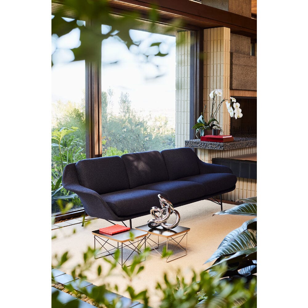 Striad Two Seater Low-Back Sofa Sofa herman miller