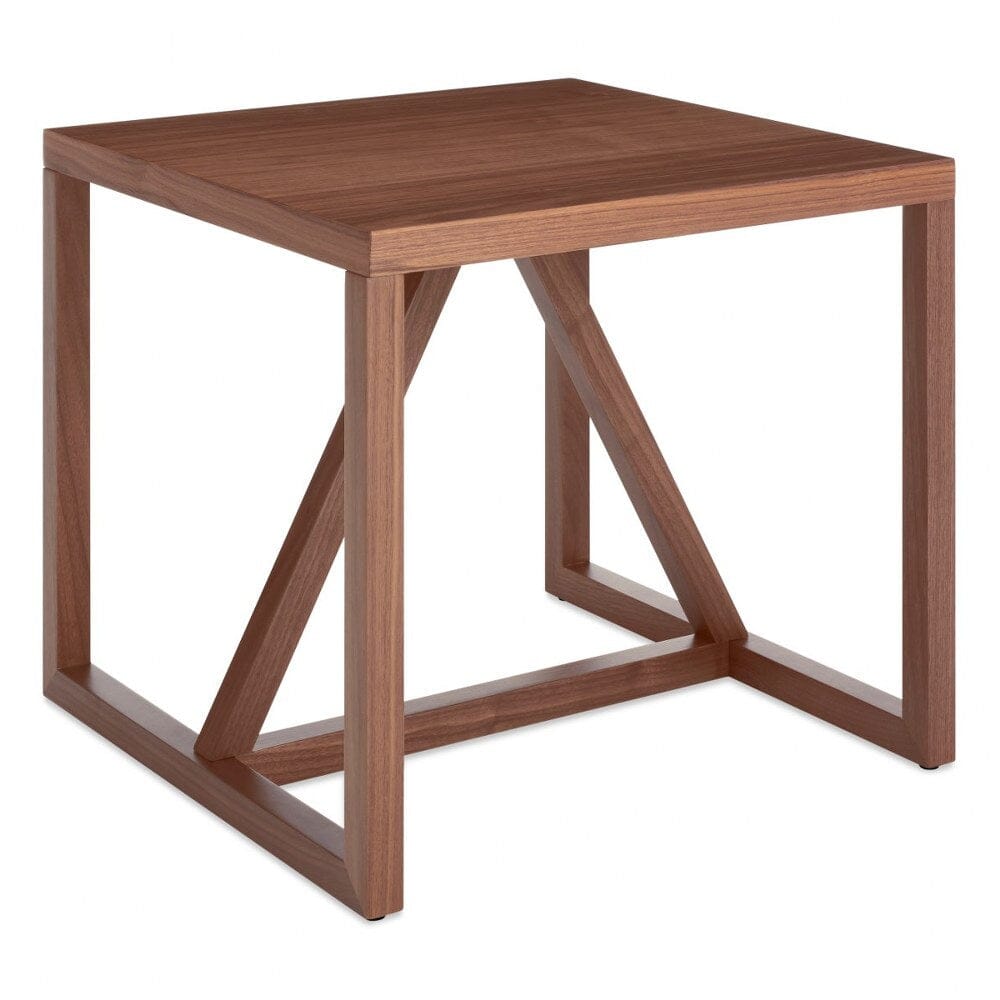 Strut Side Wood Table side/end table BluDot