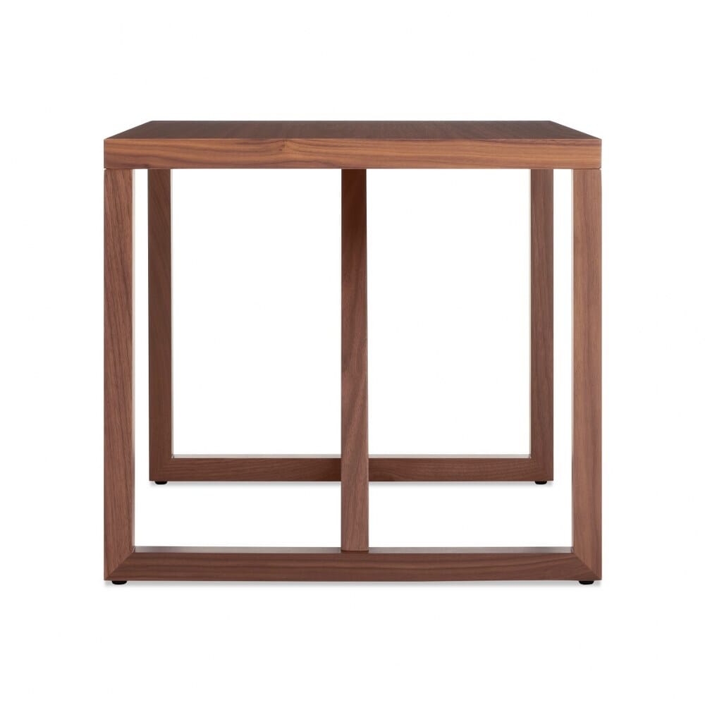 Strut Side Wood Table side/end table BluDot
