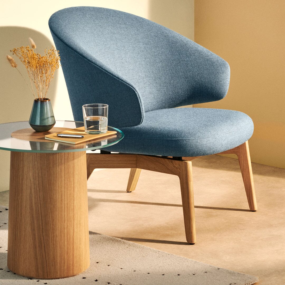 Stub Side Table side/end table Skagerak by Fritz Hansen