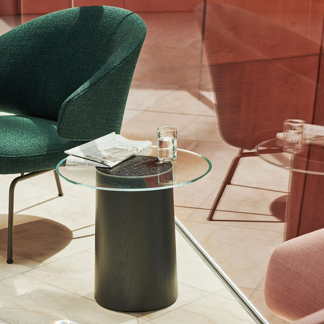 Stub Side Table side/end table Skagerak by Fritz Hansen