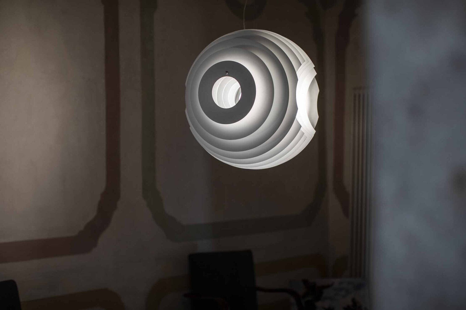 Supernova Suspension Lamp suspension lamps Foscarini