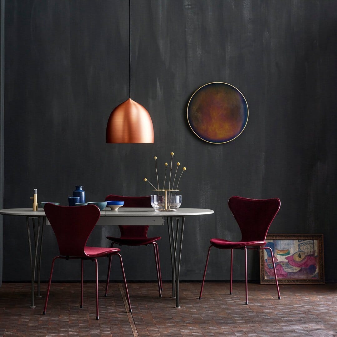 Suspence Suspension Lamp hanging lamps Fritz Hansen