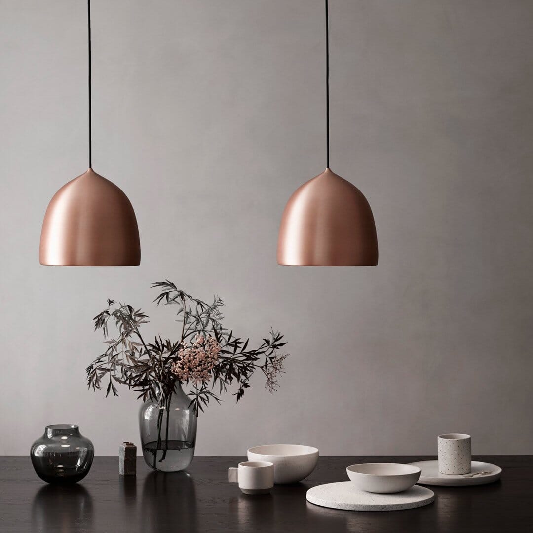 Suspence Suspension Lamp hanging lamps Fritz Hansen