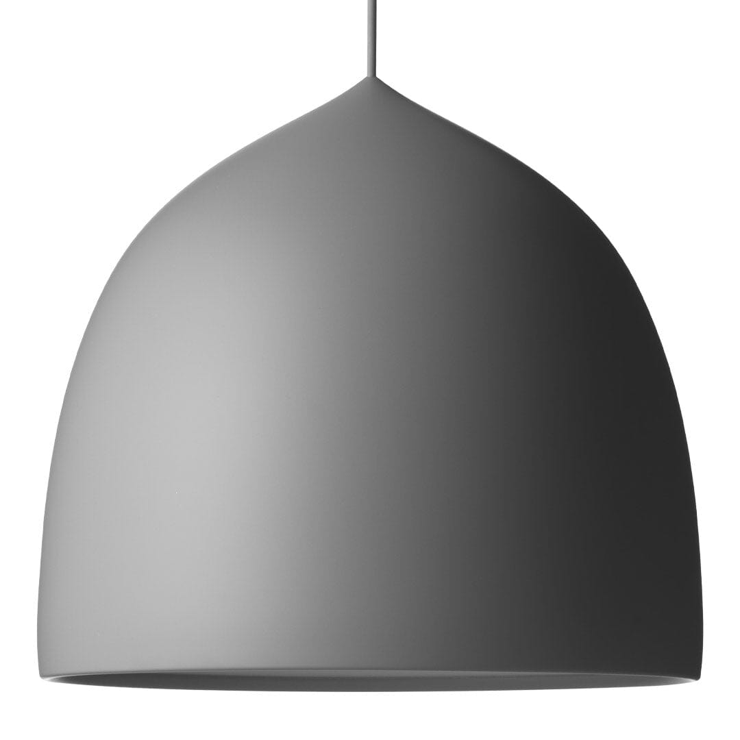 Suspence Suspension Lamp hanging lamps Fritz Hansen P2 - Light Grey + $395.00