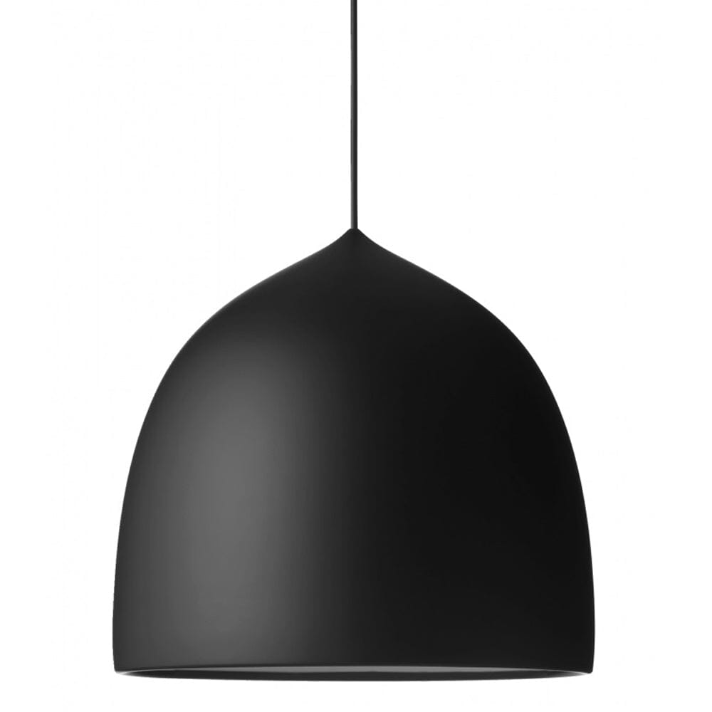 Suspence Suspension Lamp hanging lamps Fritz Hansen P2 - Black + $430.00