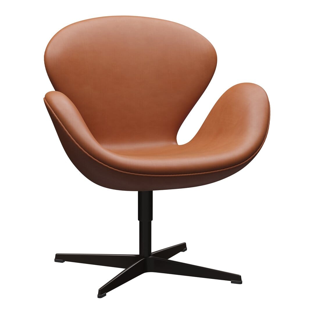 Swan Lounge Chair lounge chair Fritz Hansen