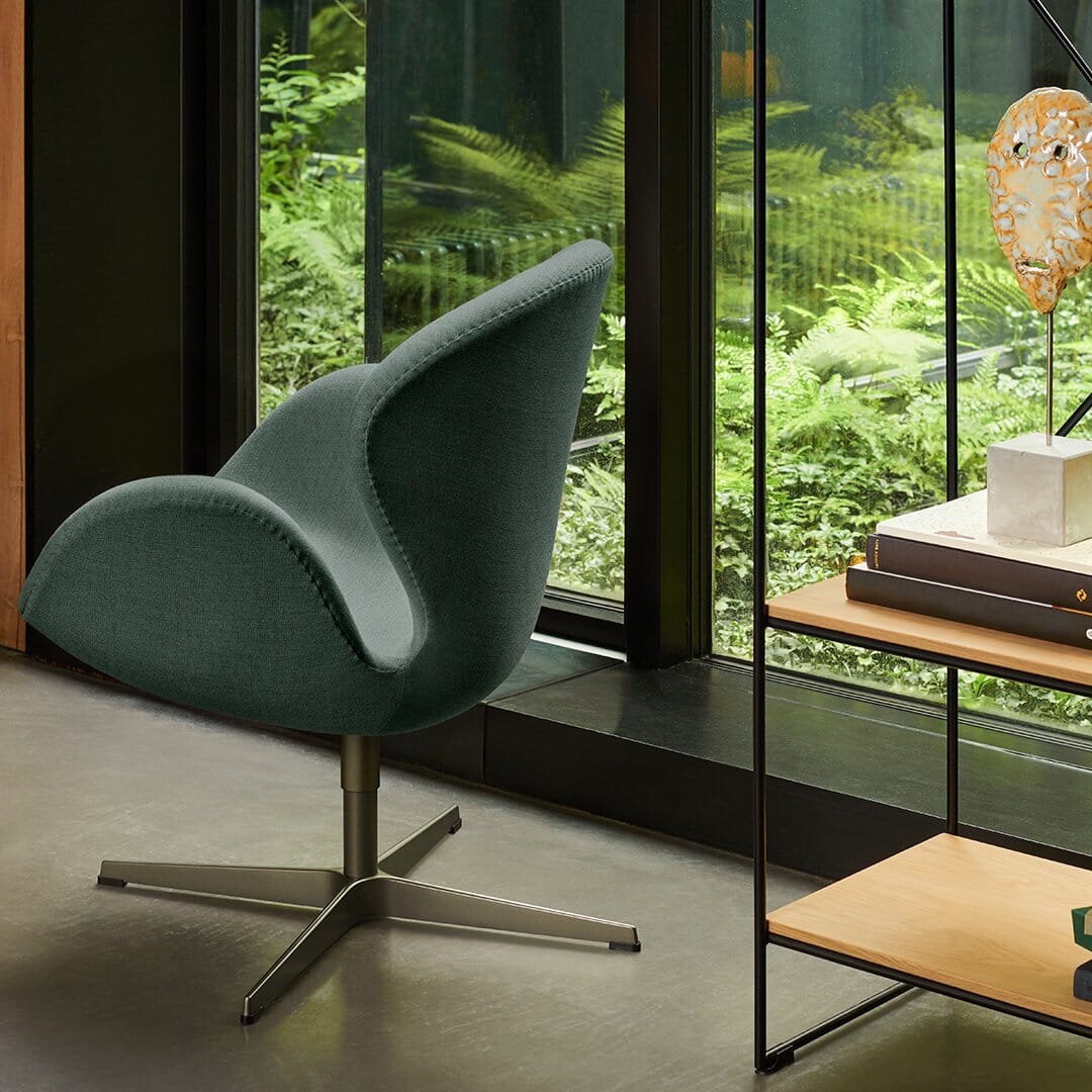 Swan Lounge Chair lounge chair Fritz Hansen
