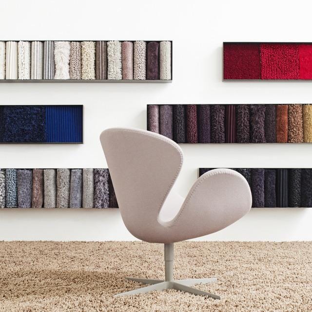 Swan Lounge Chair lounge chair Fritz Hansen