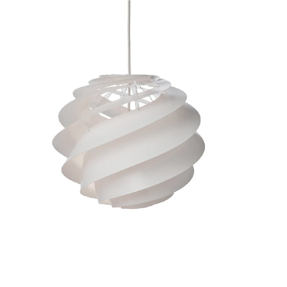 Swirl 2 Pendant Small - No. 3 Pendant Lights Le Klint