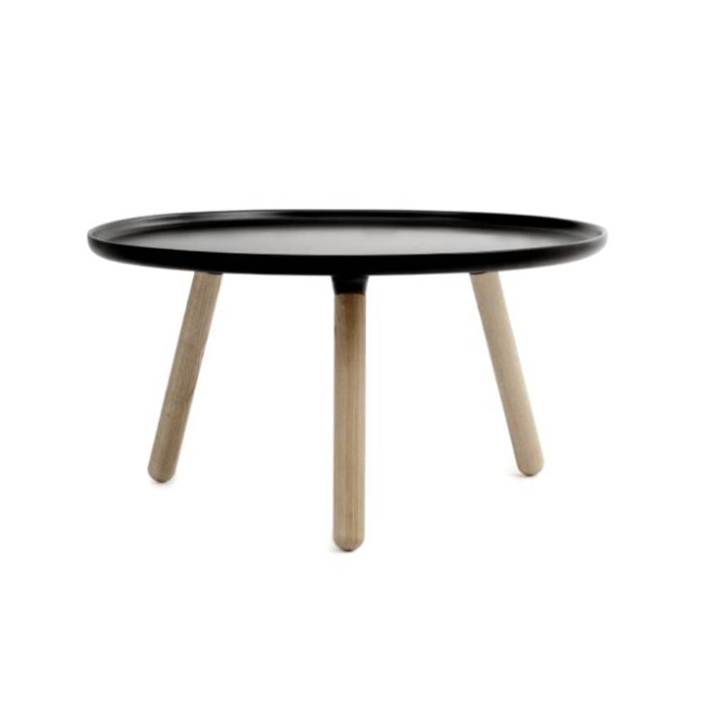 Tablo Round Table Tables Normann Copenhagen Large Black