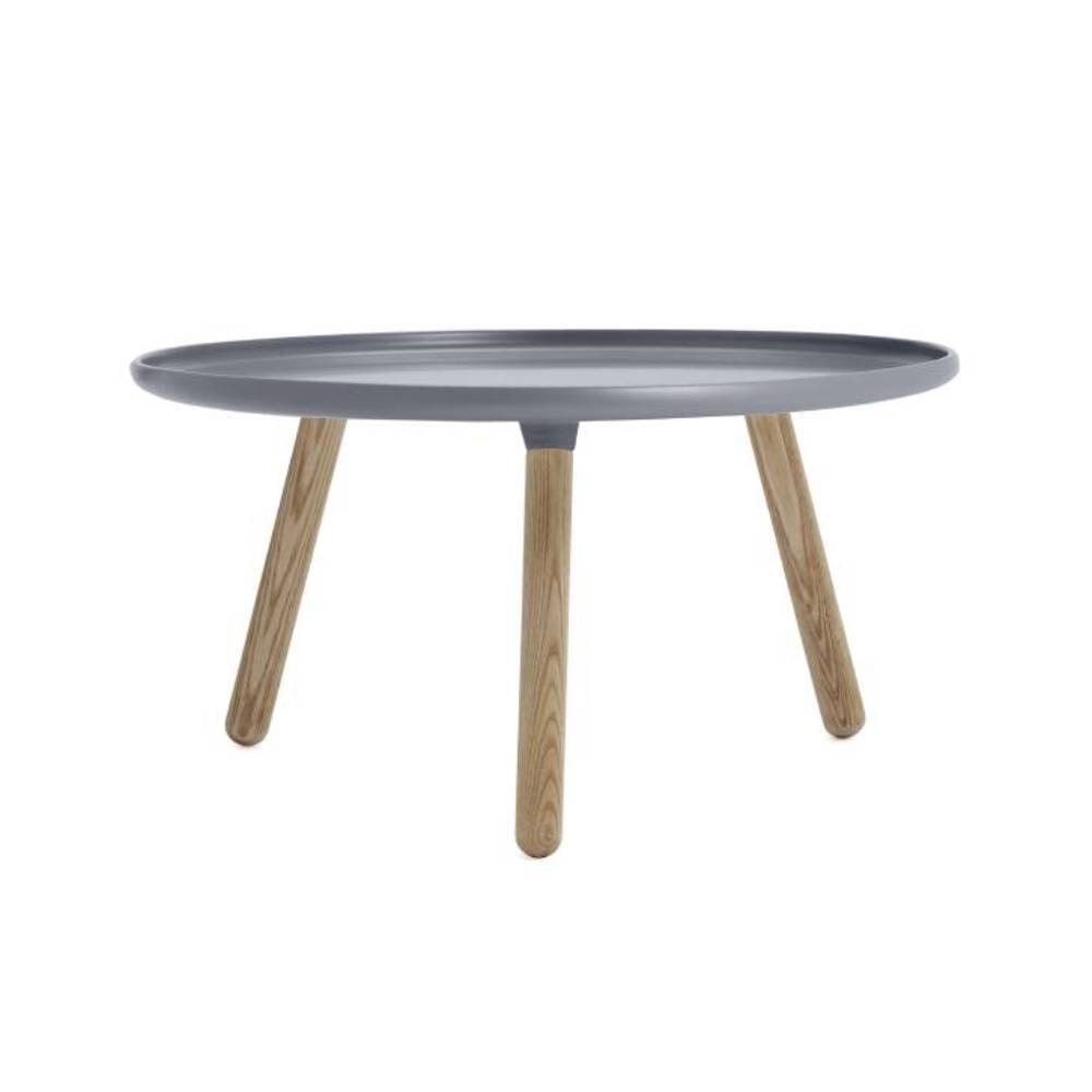 Tablo Round Table Tables Normann Copenhagen Large Grey