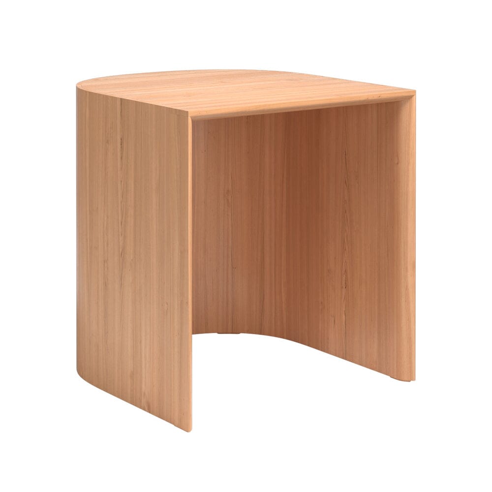 Taburet Side Table side/end table Fritz Hansen Cherry