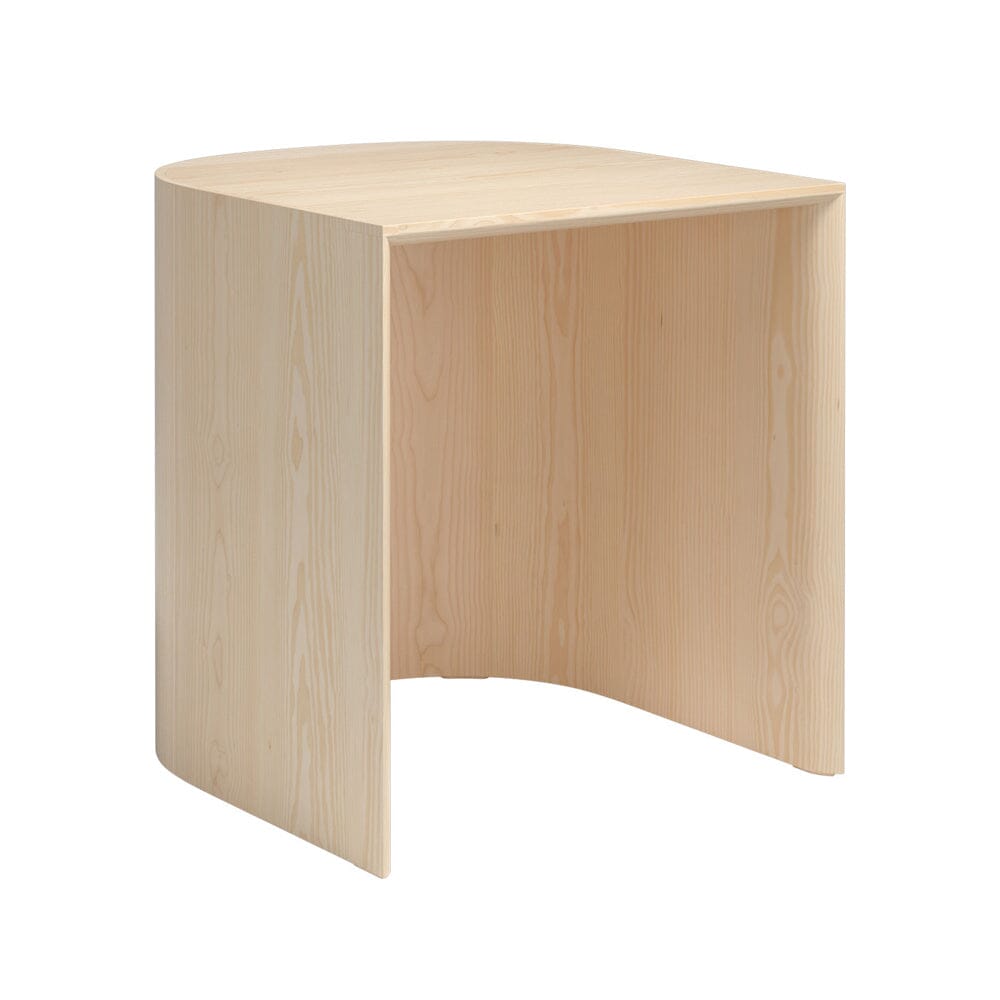 Taburet Side Table side/end table Fritz Hansen Oiled Pine