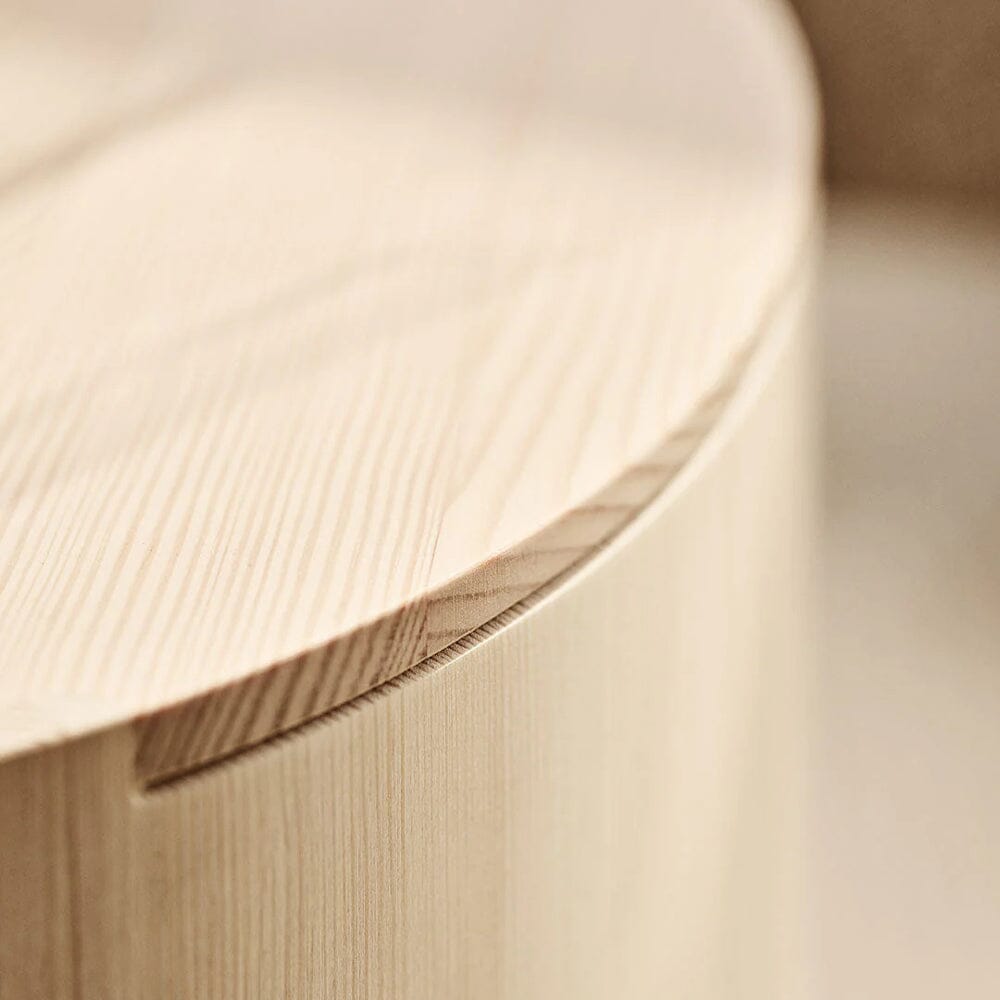 Taburet Side Table side/end table Fritz Hansen