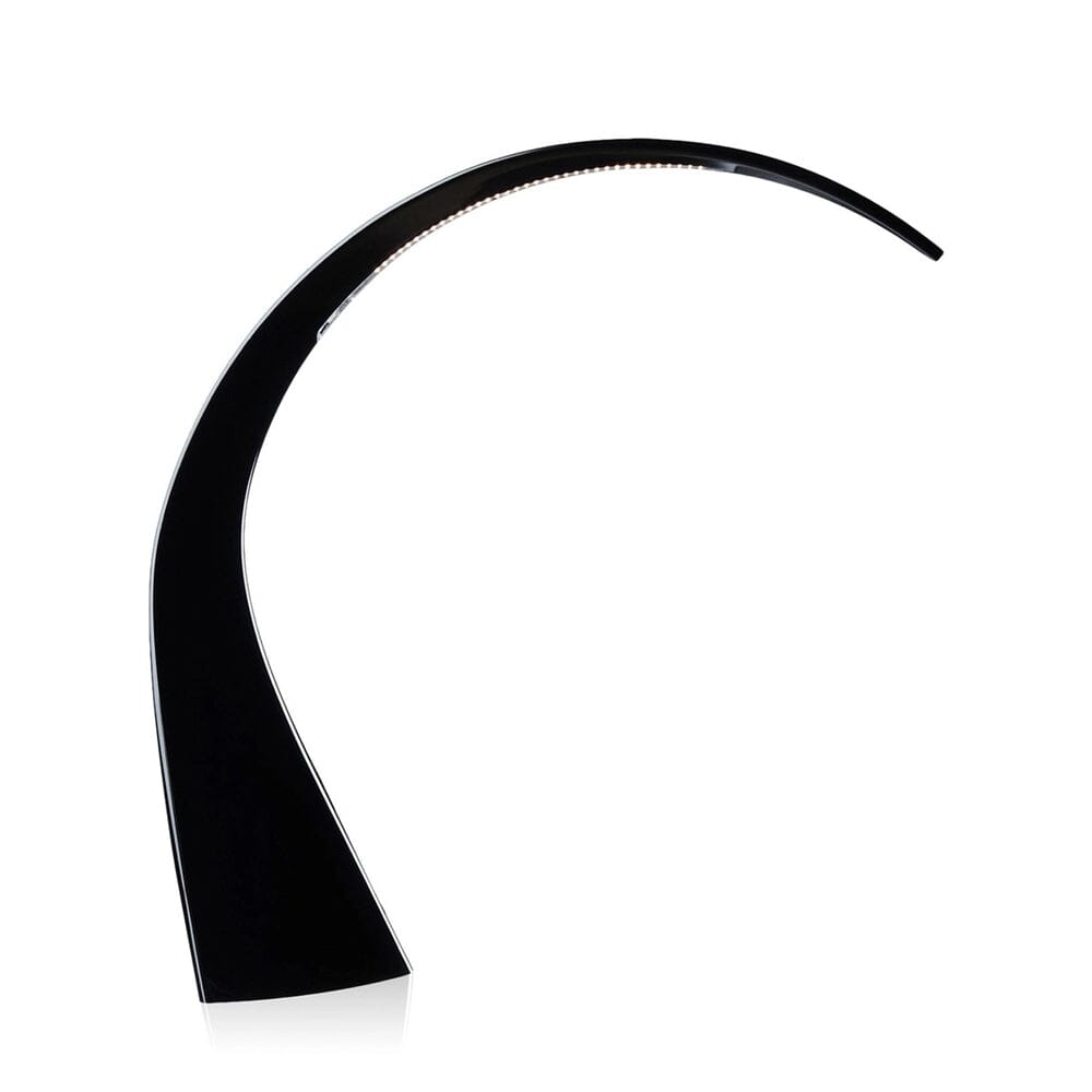 Taj Table Lamp Table Lamps Kartell Glossy Black