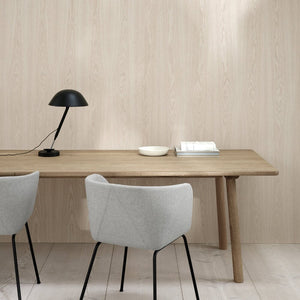 Taro Rectangular Dining Table Dining Tables Fredericia 