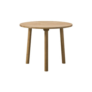 Taro Round Dining Table Dining Tables Fredericia Small - 35.4" Oiled Oak 