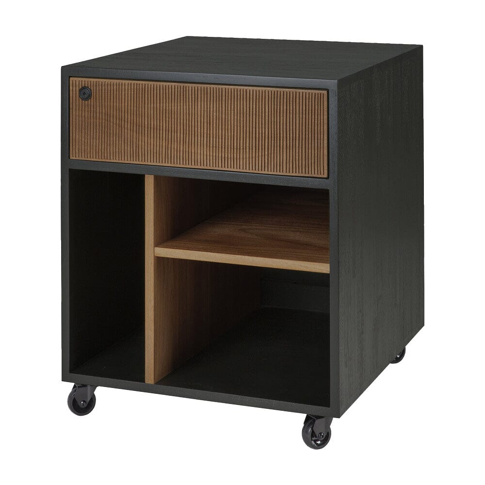 Teak Oscar Drawer Unit storage Ethnicraft