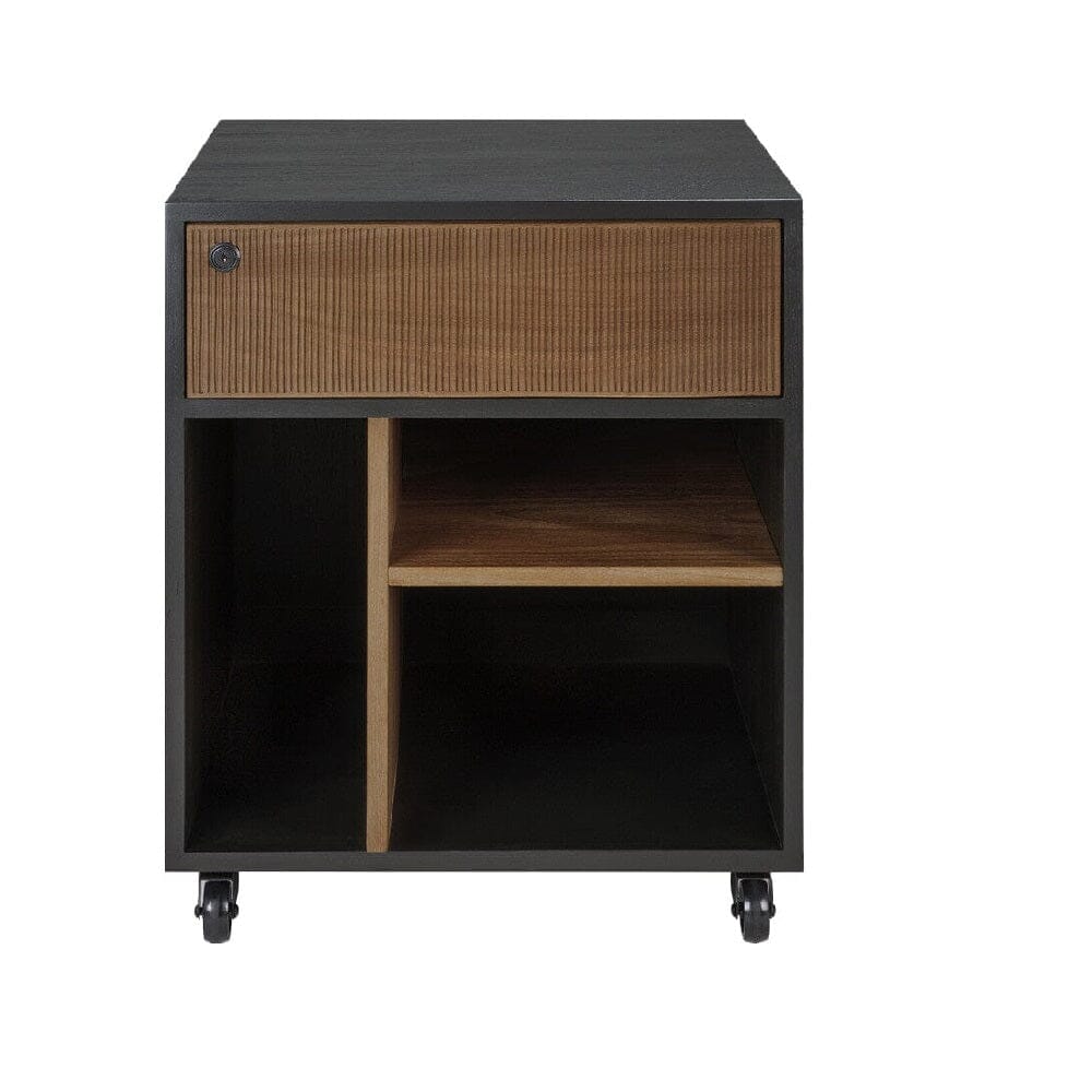 Teak Oscar Drawer Unit storage Ethnicraft