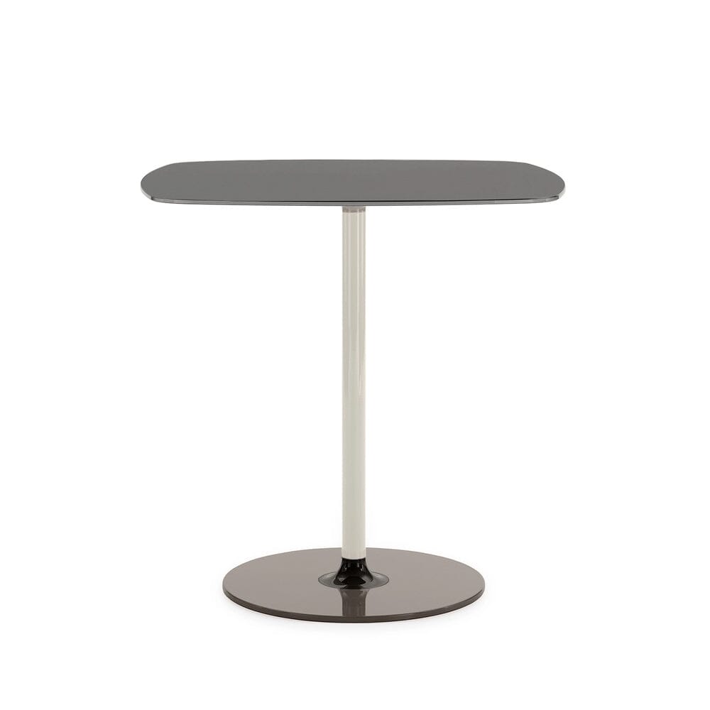 Thierry Bistrot Table side/end table Kartell Grey