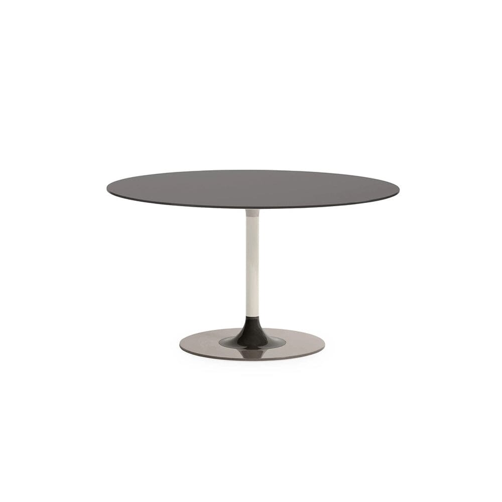 Thierry XXL Round Dining Table Dining Tables Kartell Grey