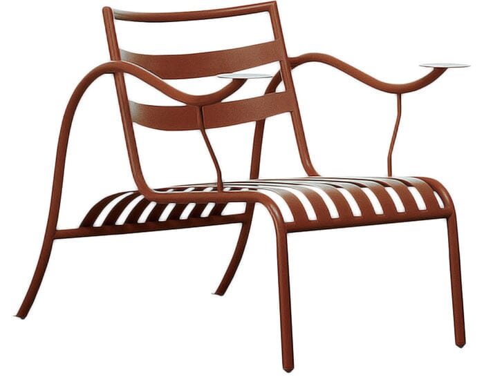 Thinking Man's Chair Chair Cappellini