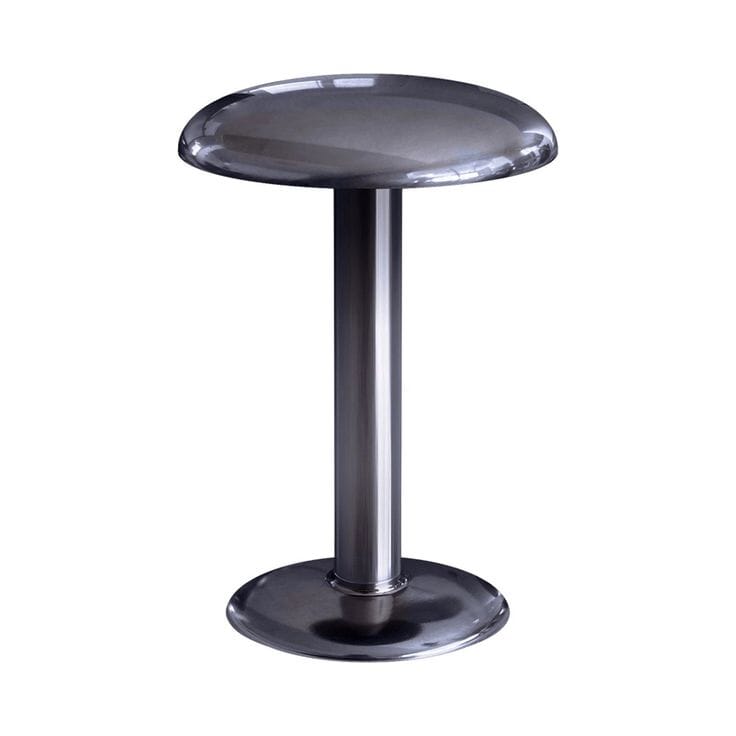 Gustave - Portable LED Table Lamp Table Lamps Flos Titan Blue 2700K