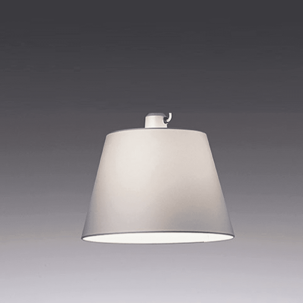 Tolomeo 12 Inch Shade Parchment Accessory Only Accessories Artemide