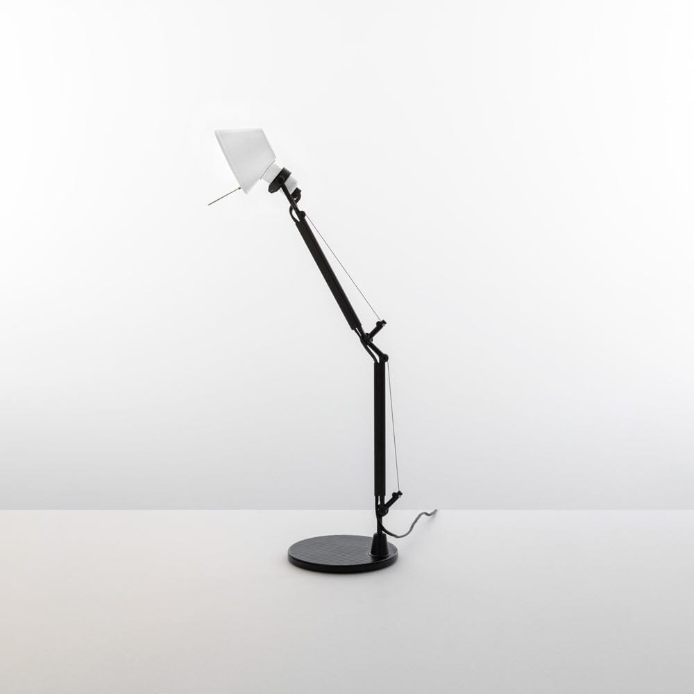 Tolomeo Micro Bicolor Desk Lamp wall / ceiling lamps Artemide White