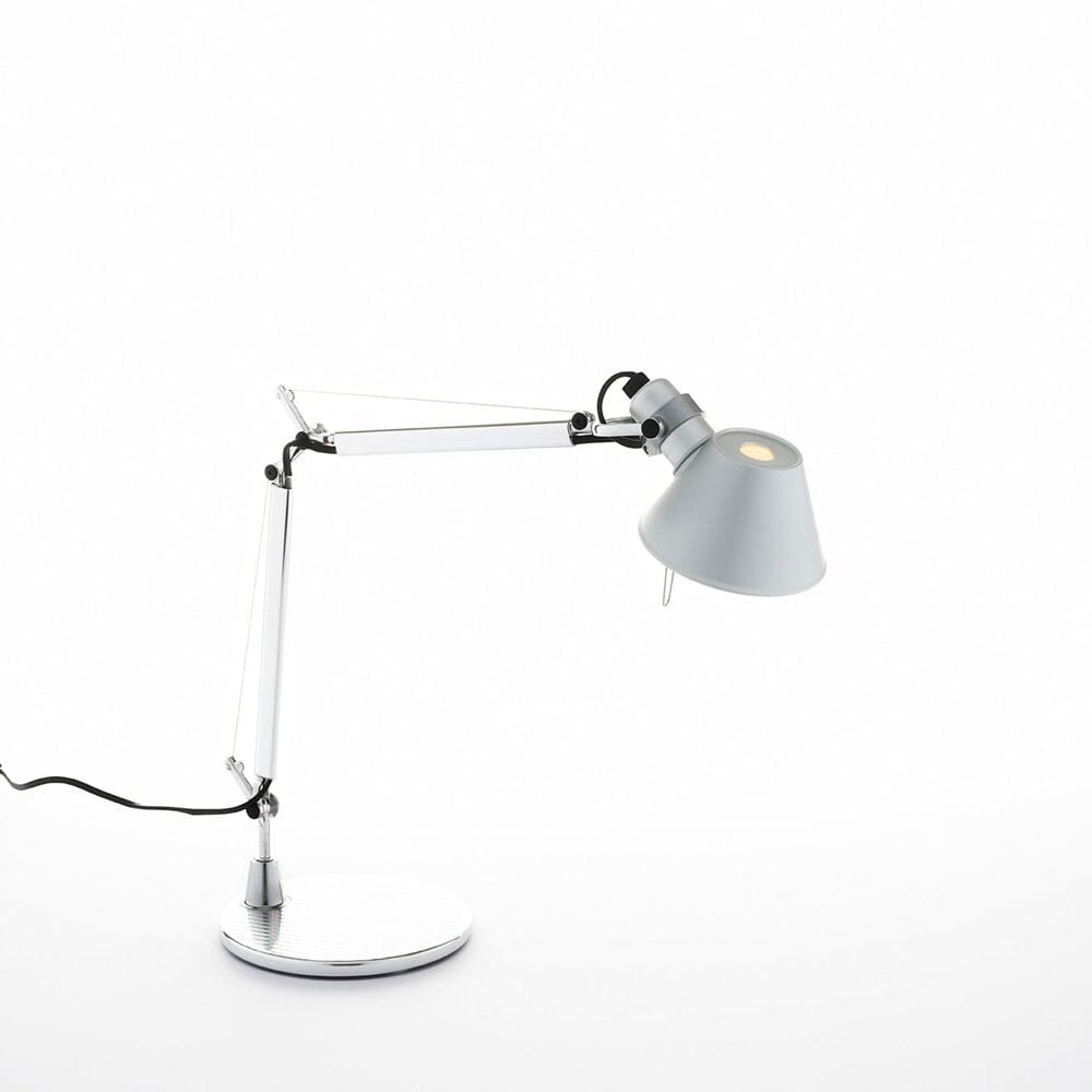 Tolomeo Micro LED Desk Lamp Desk Lamp Artemide