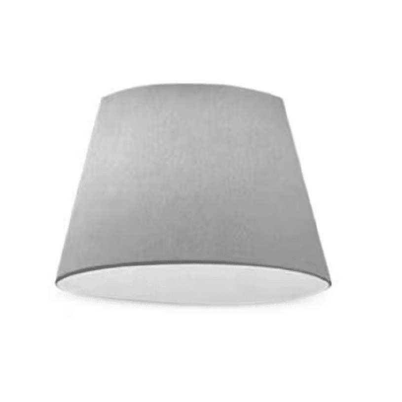 Tolomeo Shade Fiber Accessory Only Accessories Artemide 12"