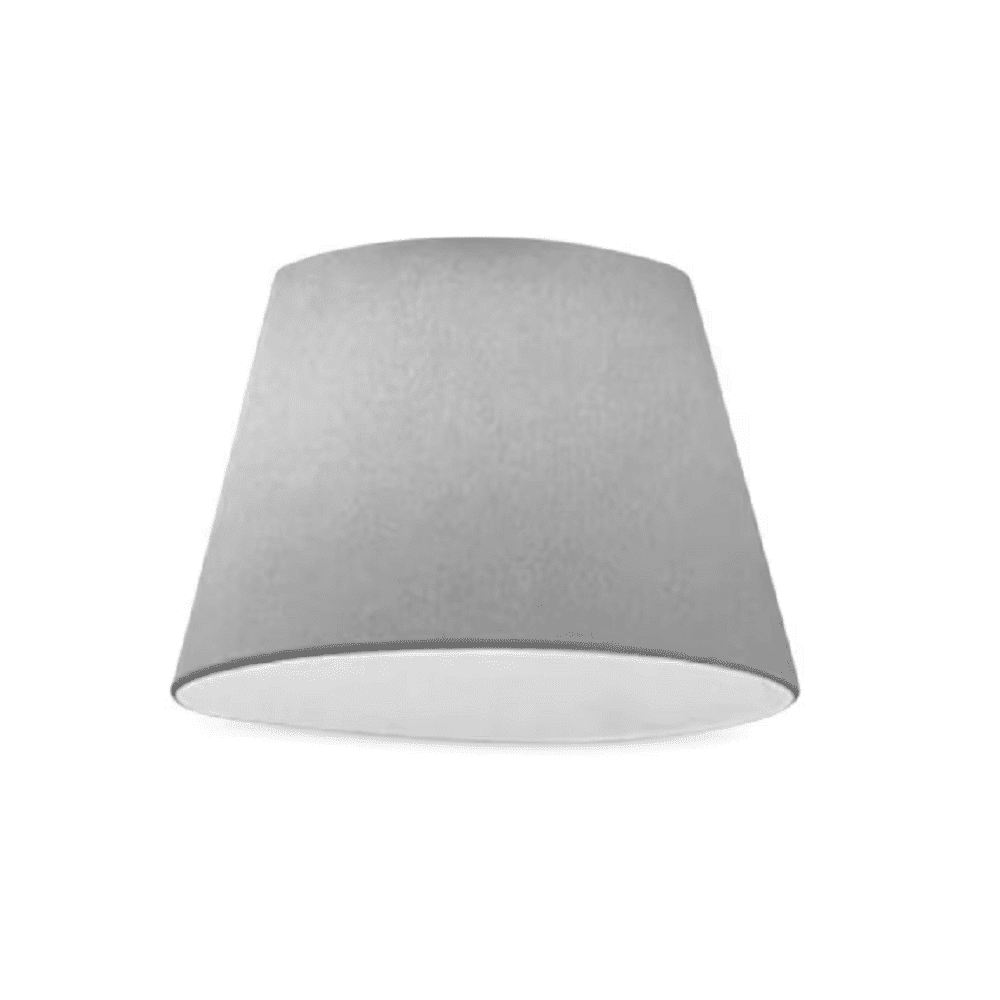 Tolomeo Shade Fiber Accessory Only Accessories Artemide 17"