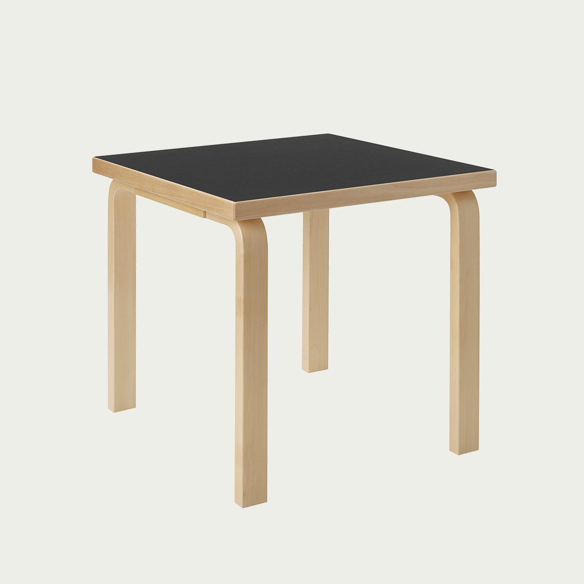 Aalto Children's Table Square 80C