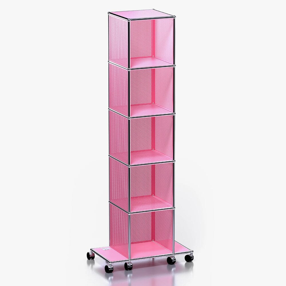 Tower A (High-Rise) storage USM Downtown Pink (EE22)