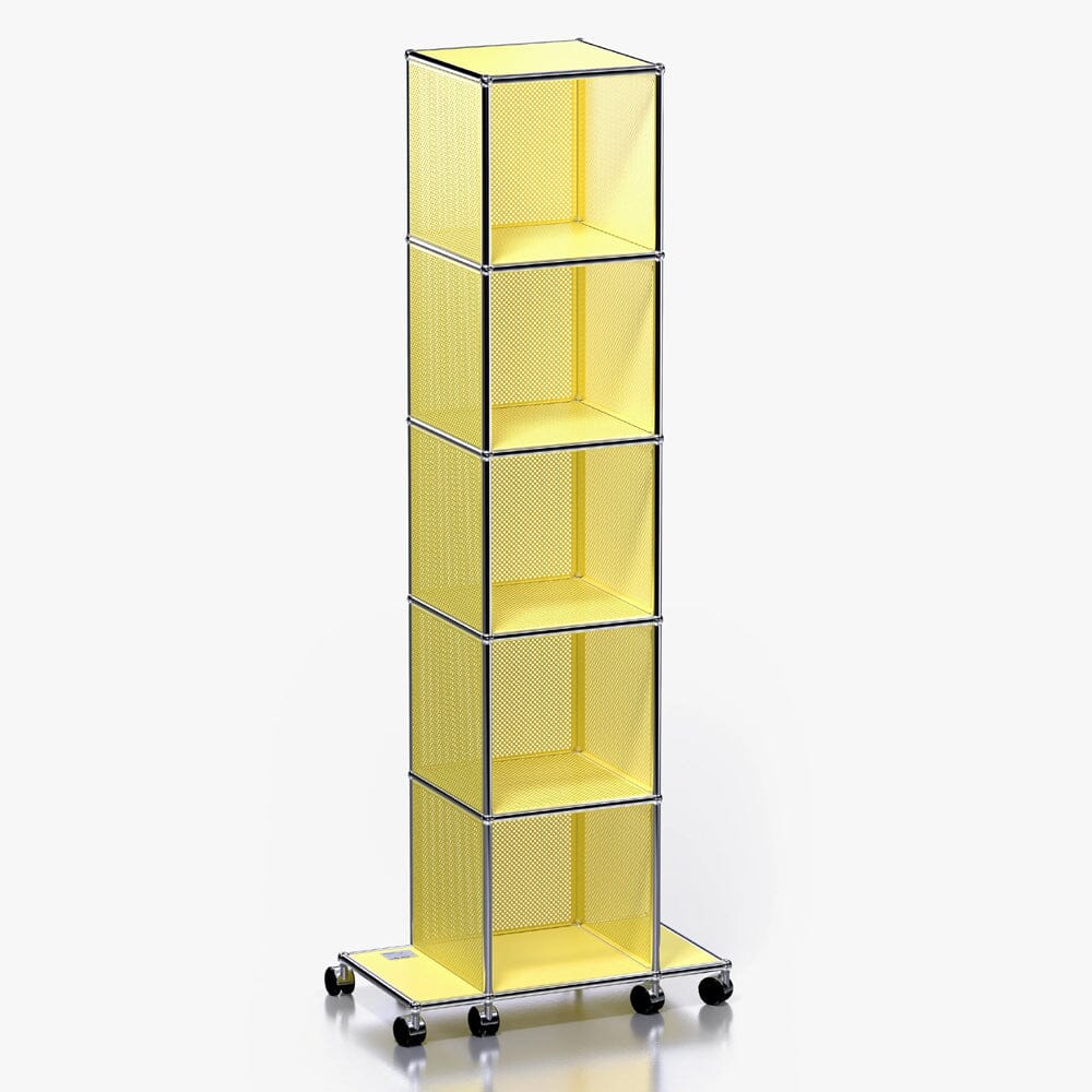 Tower A (High-Rise) storage USM Soho yellow (EE21)