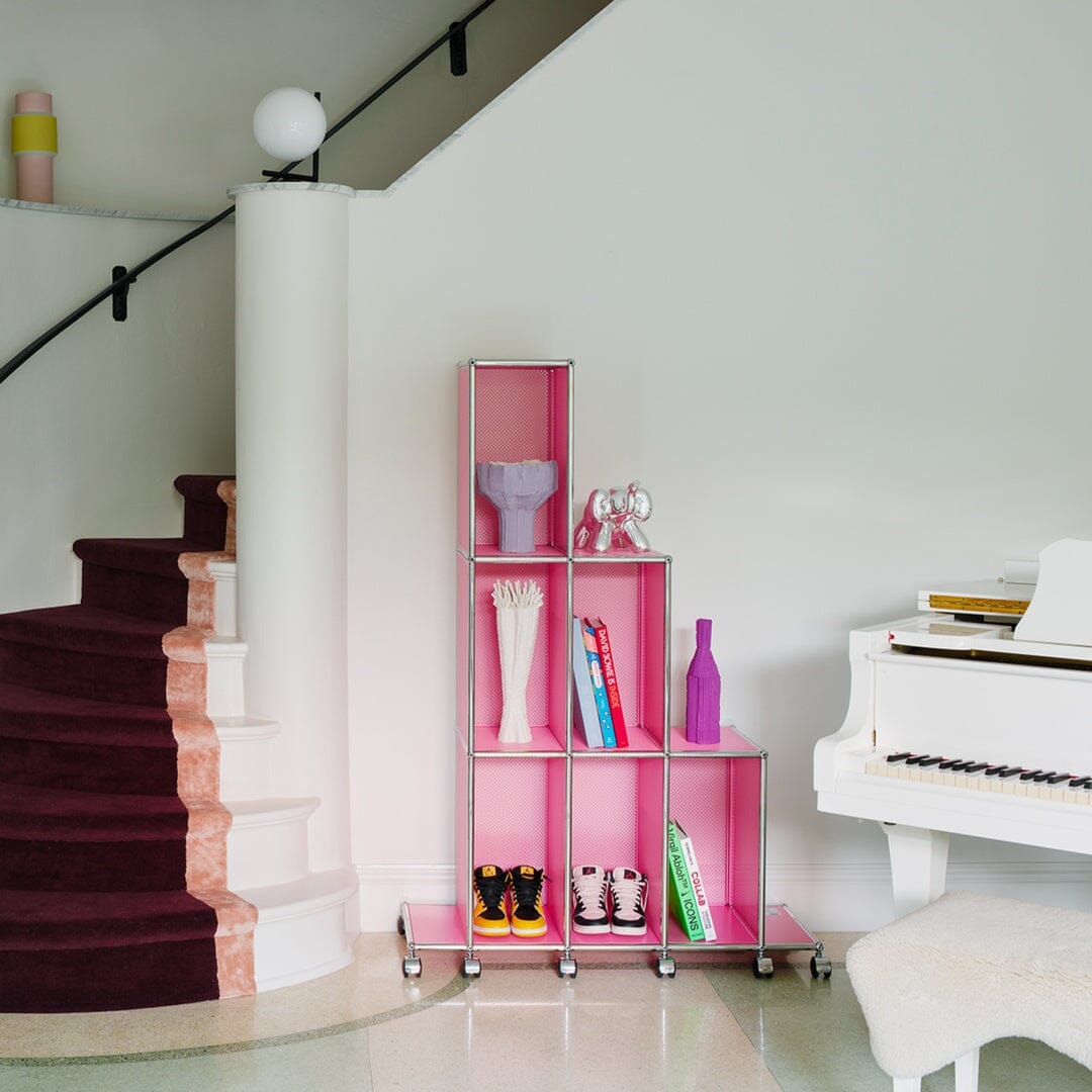 Tower C (Forward) storage USM