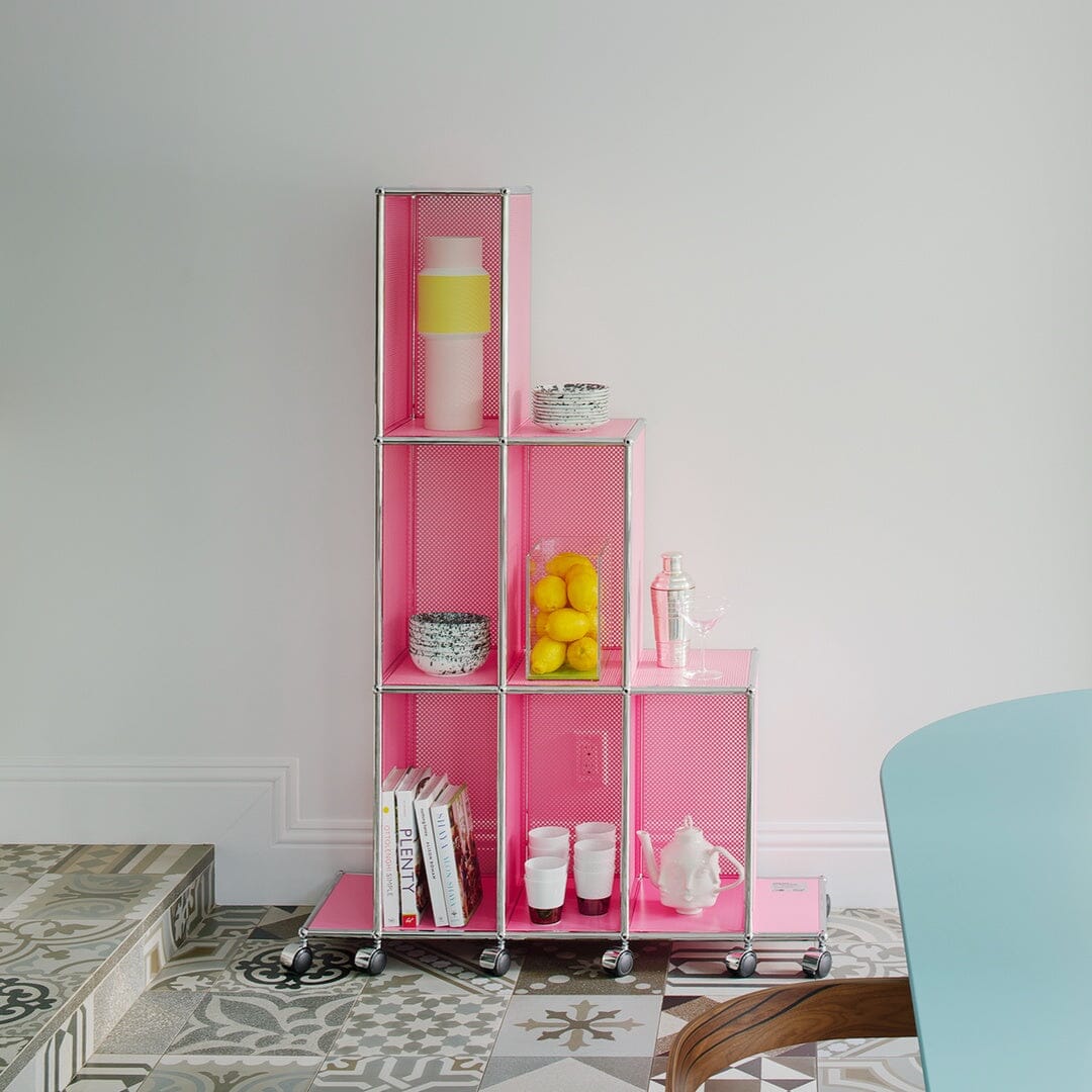 Tower C (Forward) storage USM