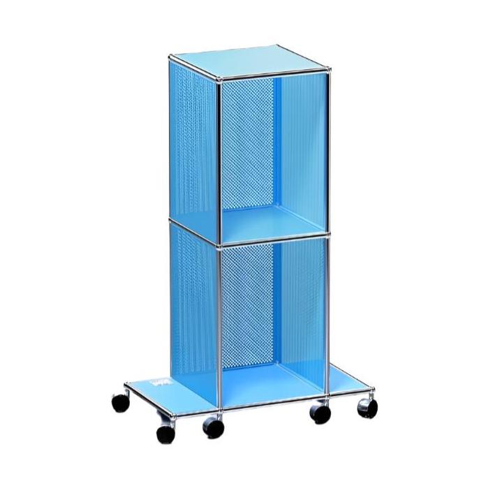 Tower D (Low-Rise) storage USM Uptown Blue (EE20)