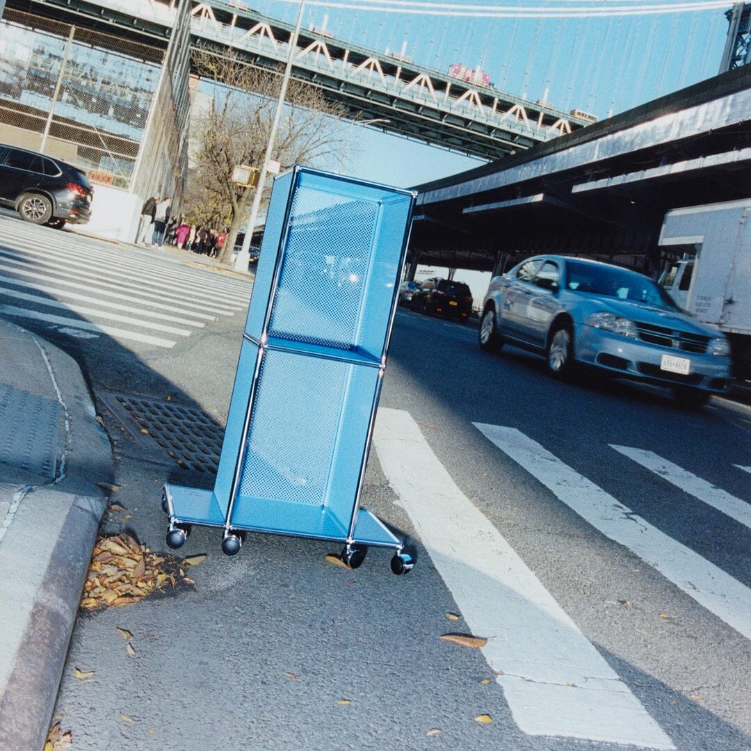 Tower D (Low-Rise) storage USM